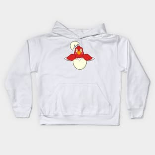 Parrot Egg Kids Hoodie